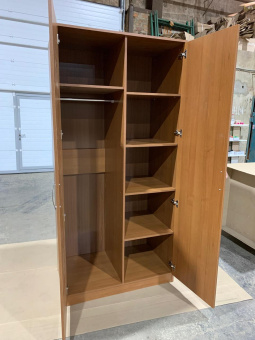 Шкаф комбинированный 900х600х2100